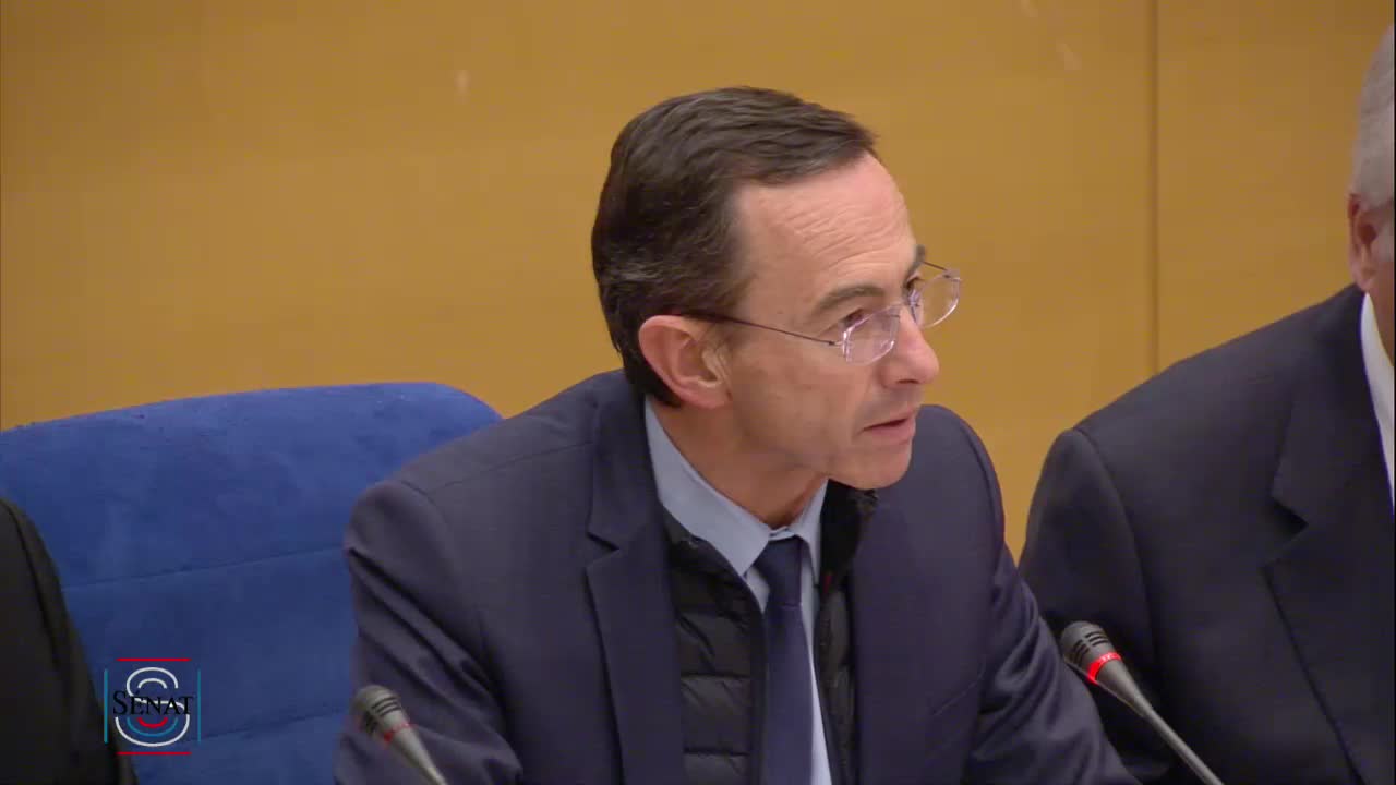 Situation des Chrétiens d'Orient - Audition de M. Jean-Yves Le Drian, ministre de l'Europe et des affaires étrangères