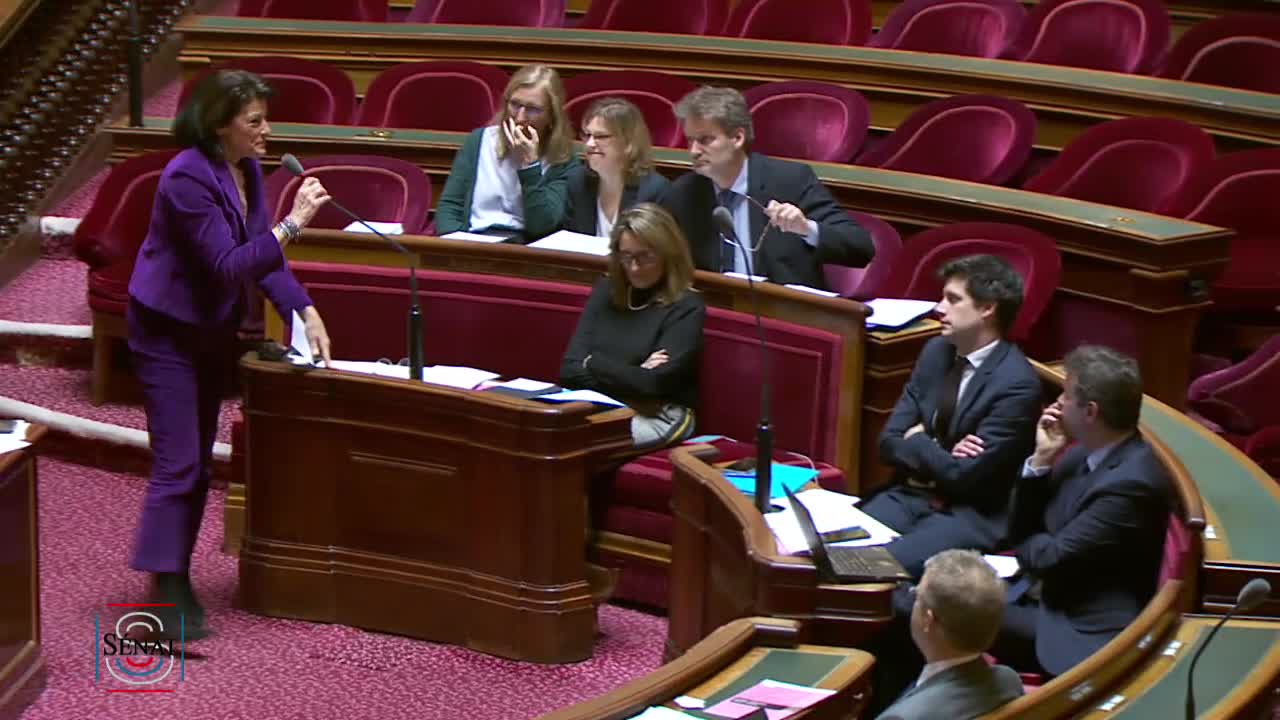 Séance publique du 5 mars 2019 (après-midi)