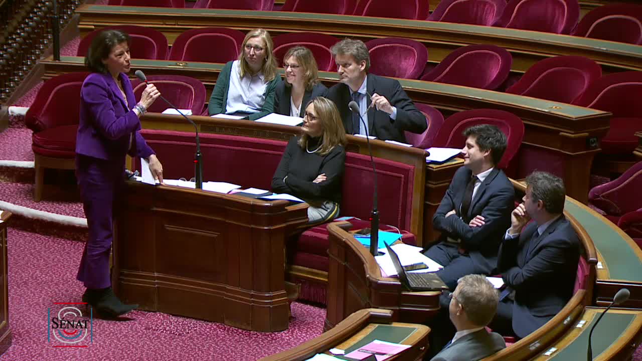 Séance publique du 5 mars 2019 (après-midi)