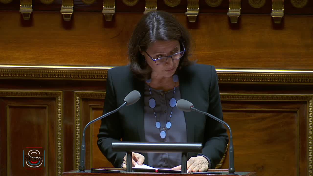 Séance publique du 5 mars 2019 (après-midi)