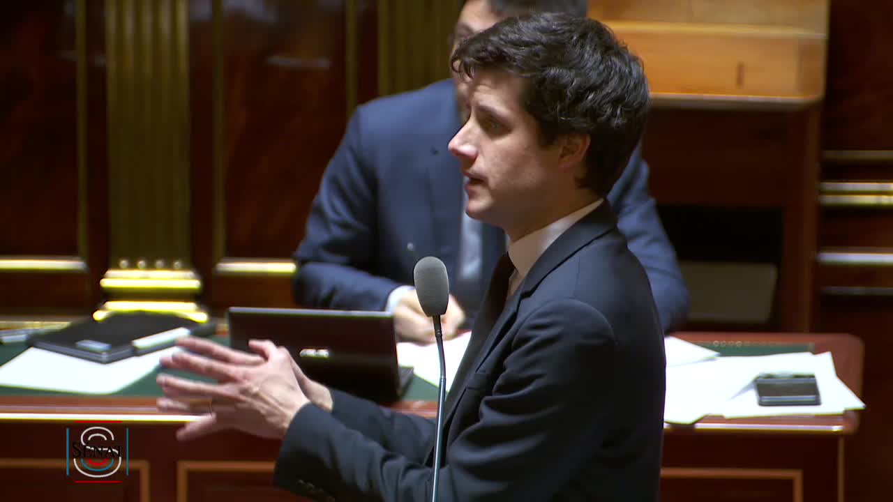 Séance publique du 5 mars 2019 (après-midi)