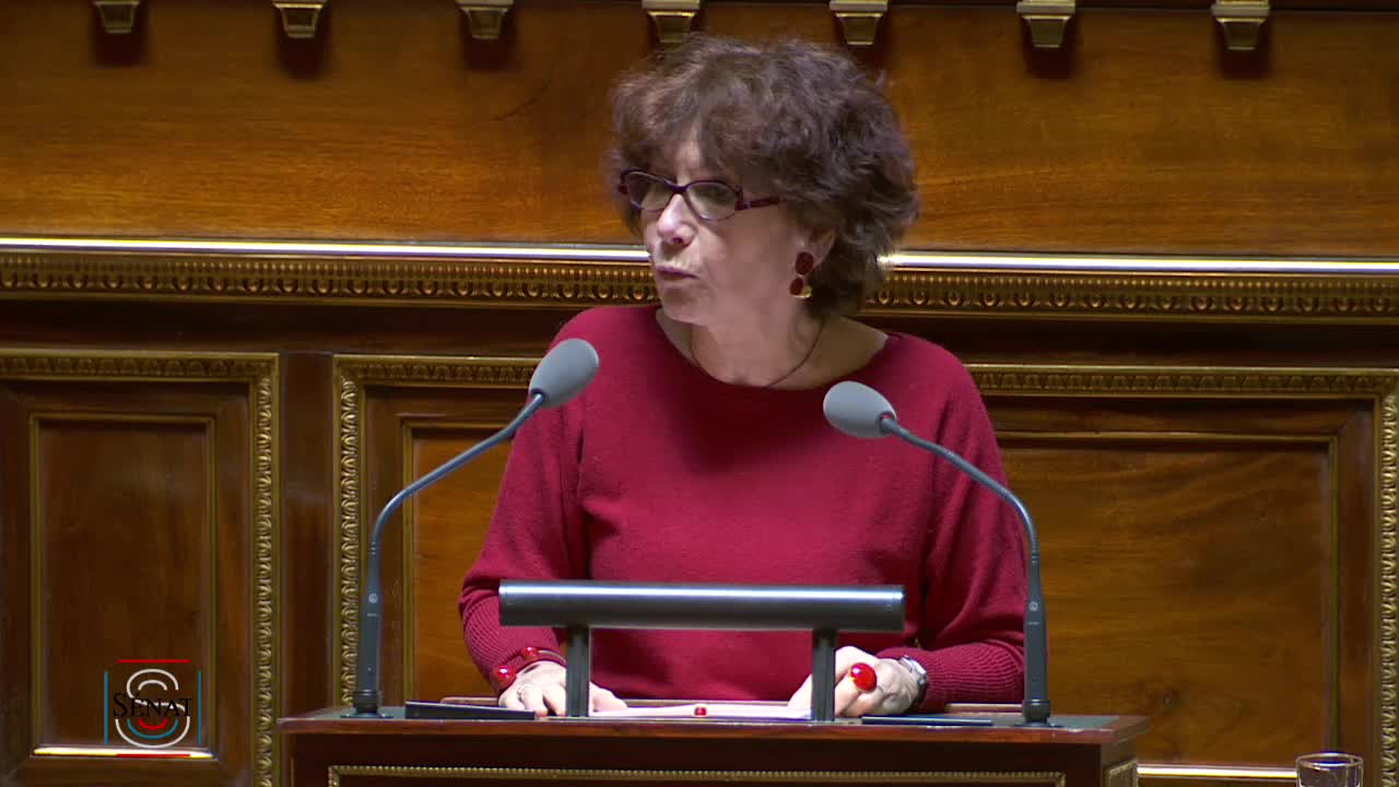 Séance publique du 5 mars 2019 (après-midi)