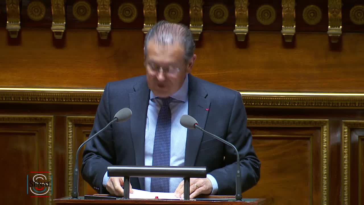 Séance publique du 5 mars 2019 (après-midi)
