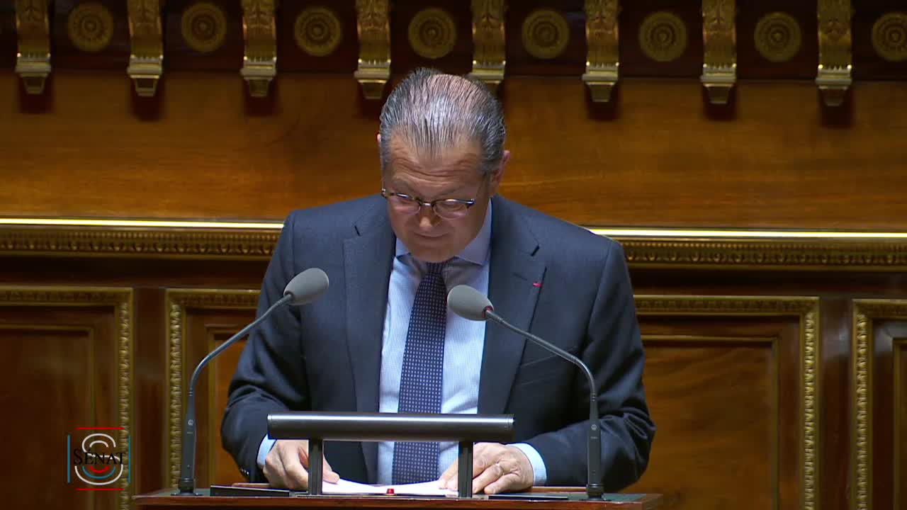Séance publique du 5 mars 2019 (après-midi)