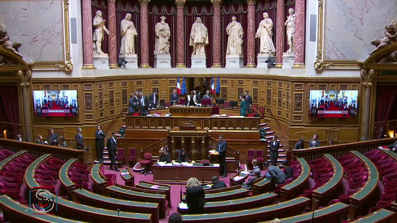 Séance publique du 5 mars 2019 (après-midi)
