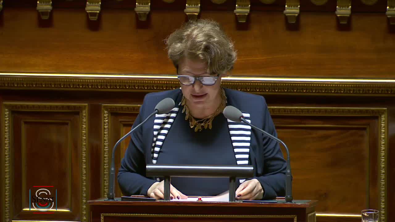 Séance publique du 5 mars 2019 (après-midi)