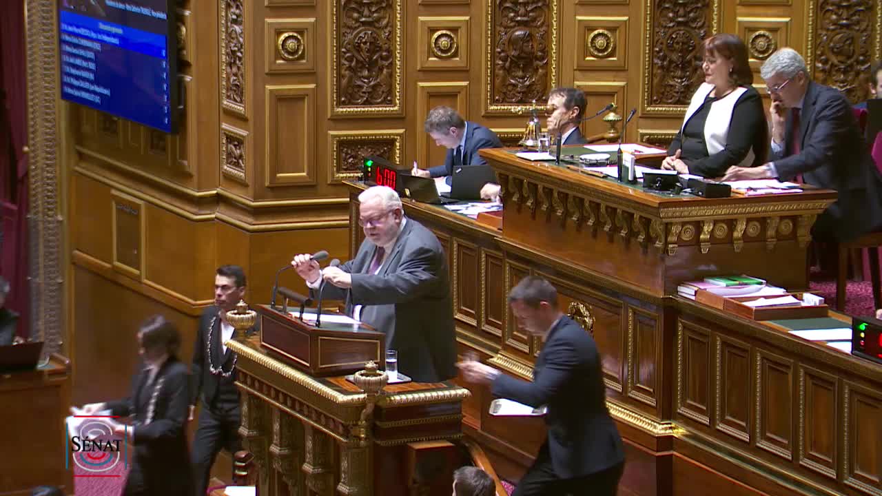 Séance publique du 5 mars 2019 (après-midi)