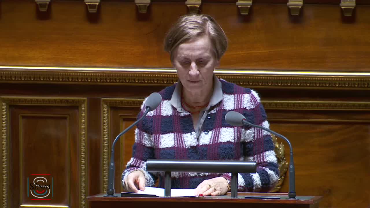 Séance publique du 5 mars 2019 (après-midi)