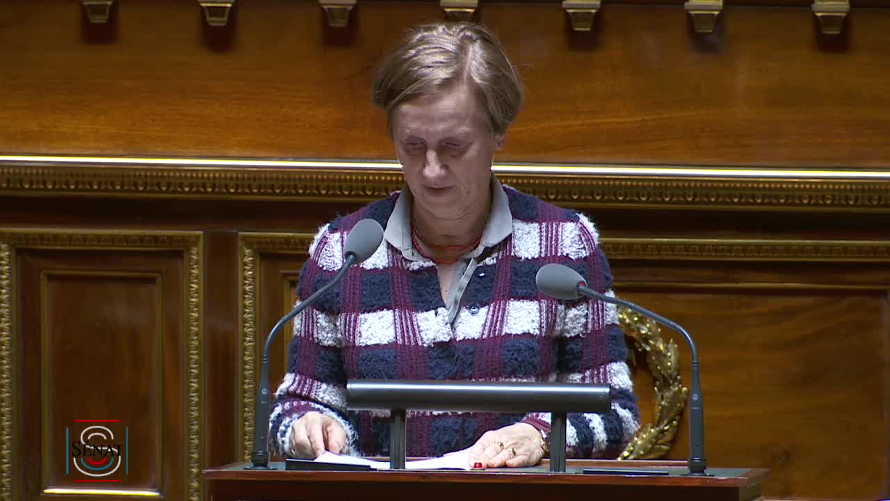 Séance publique du 5 mars 2019 (après-midi)
