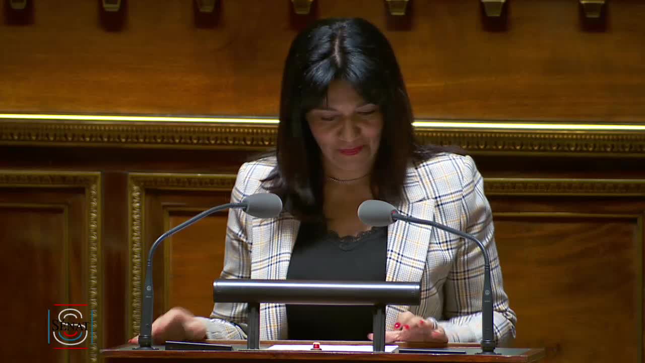 Séance publique du 5 mars 2019 (après-midi)