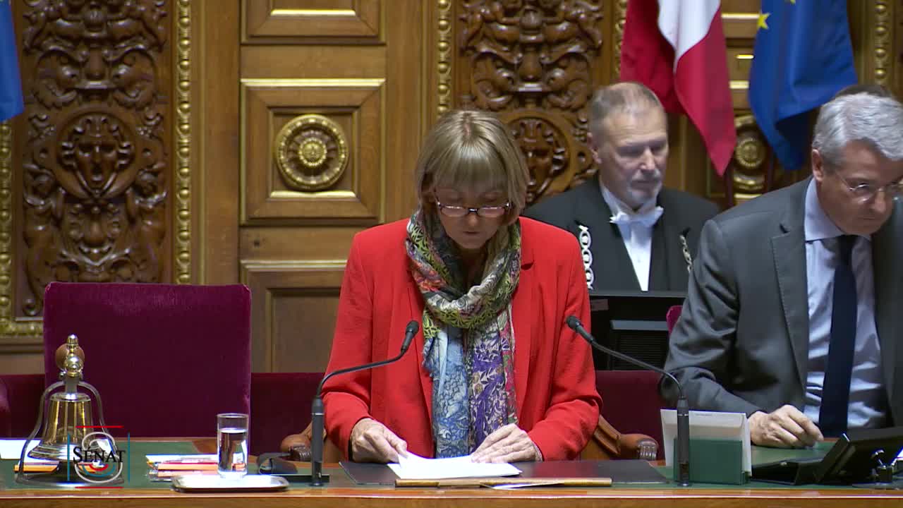 Séance publique du 6 mars 2019 (après-midi)