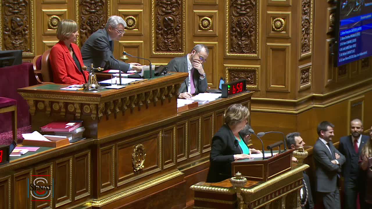 Séance publique du 6 mars 2019 (après-midi)