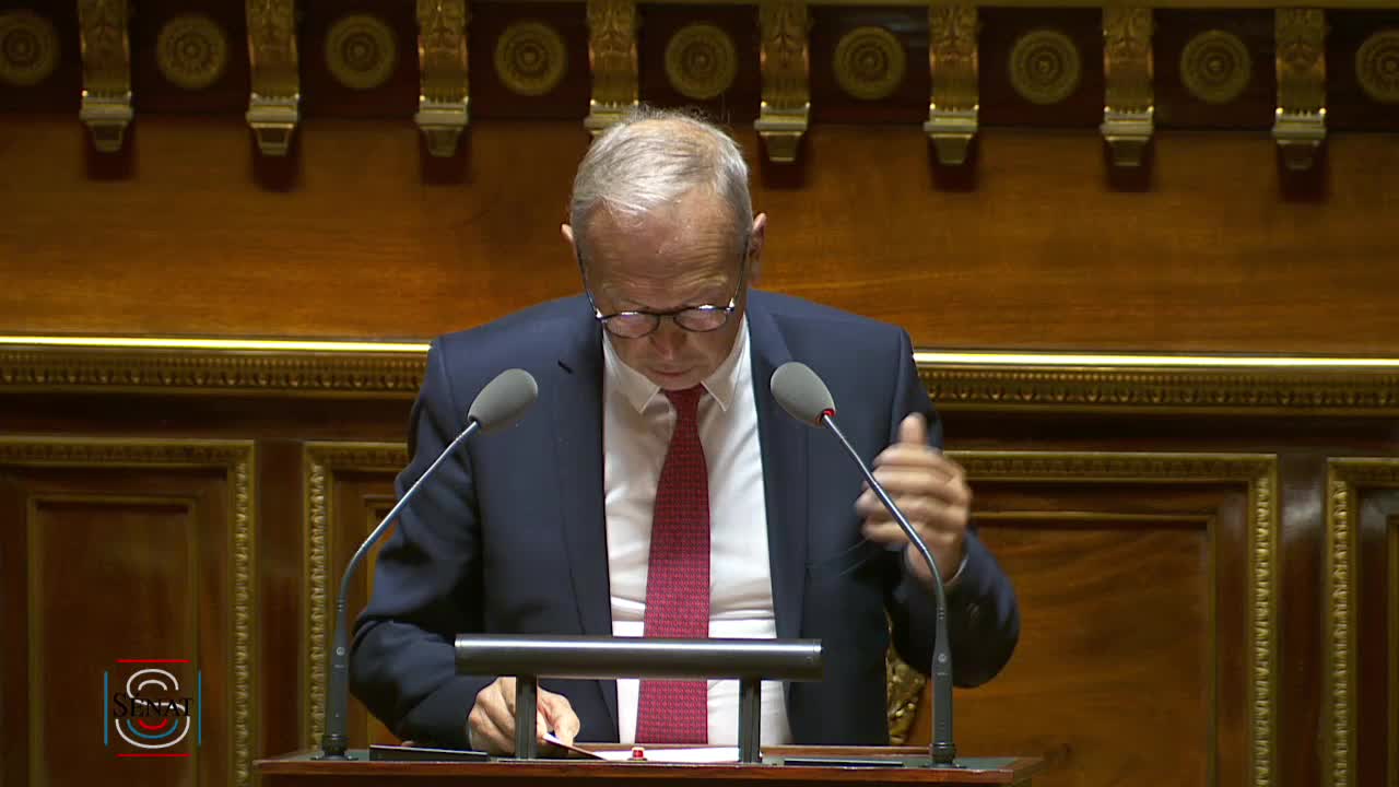 Séance publique du 6 mars 2019 (après-midi)