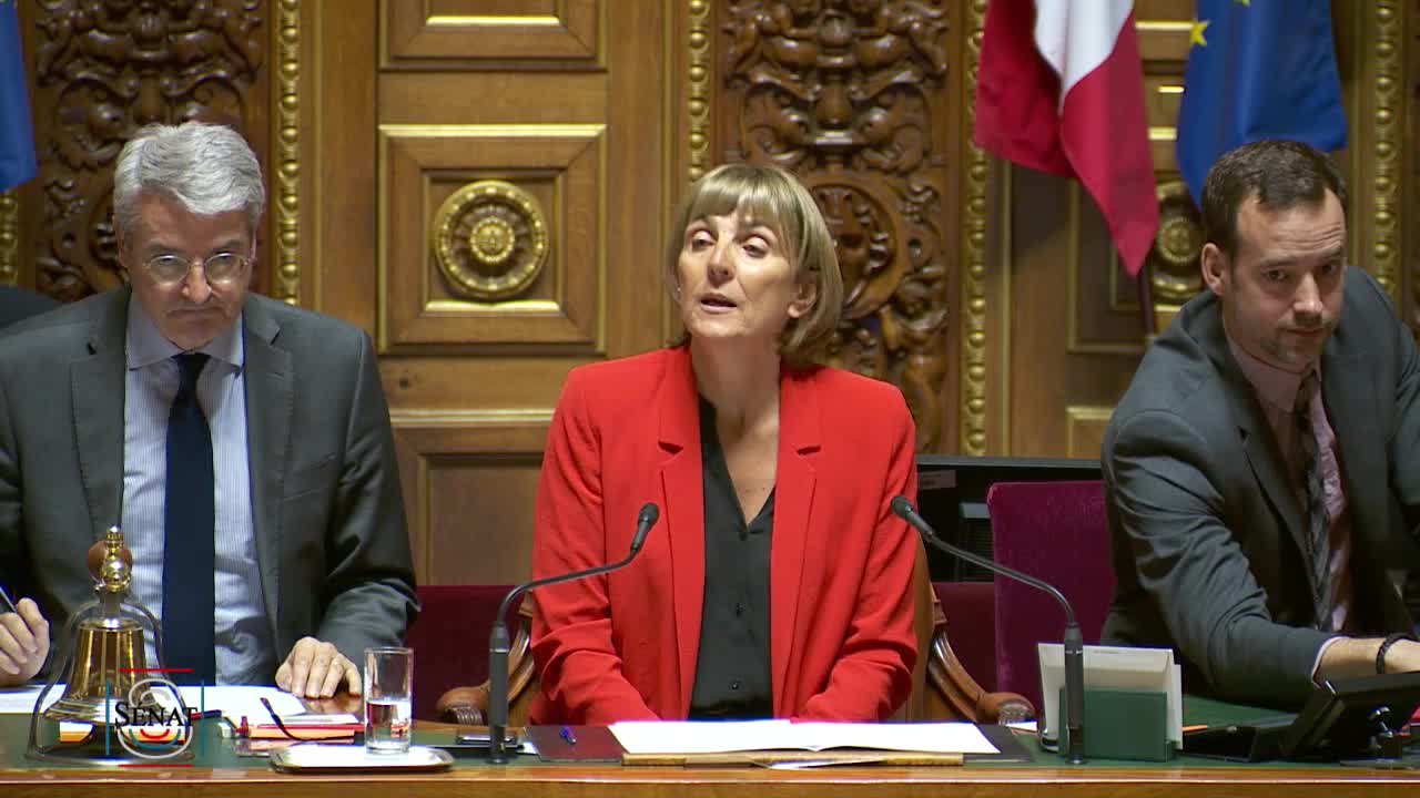 Séance publique du 6 mars 2019 (après-midi)