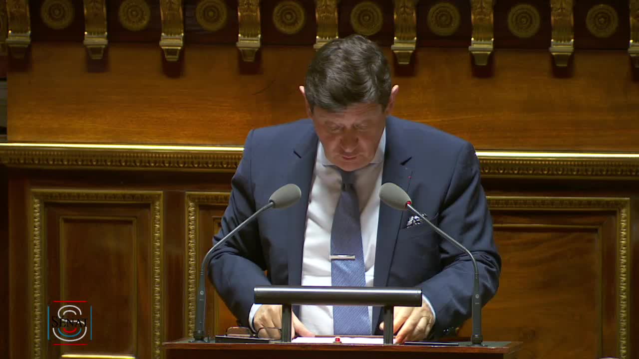 Séance publique du 6 mars 2019 (après-midi)