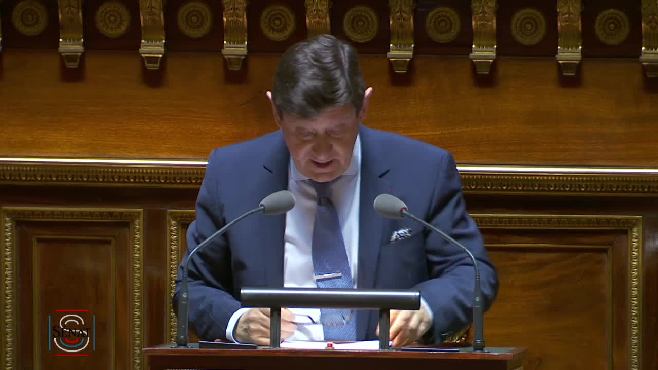 Séance publique du 6 mars 2019 (après-midi)