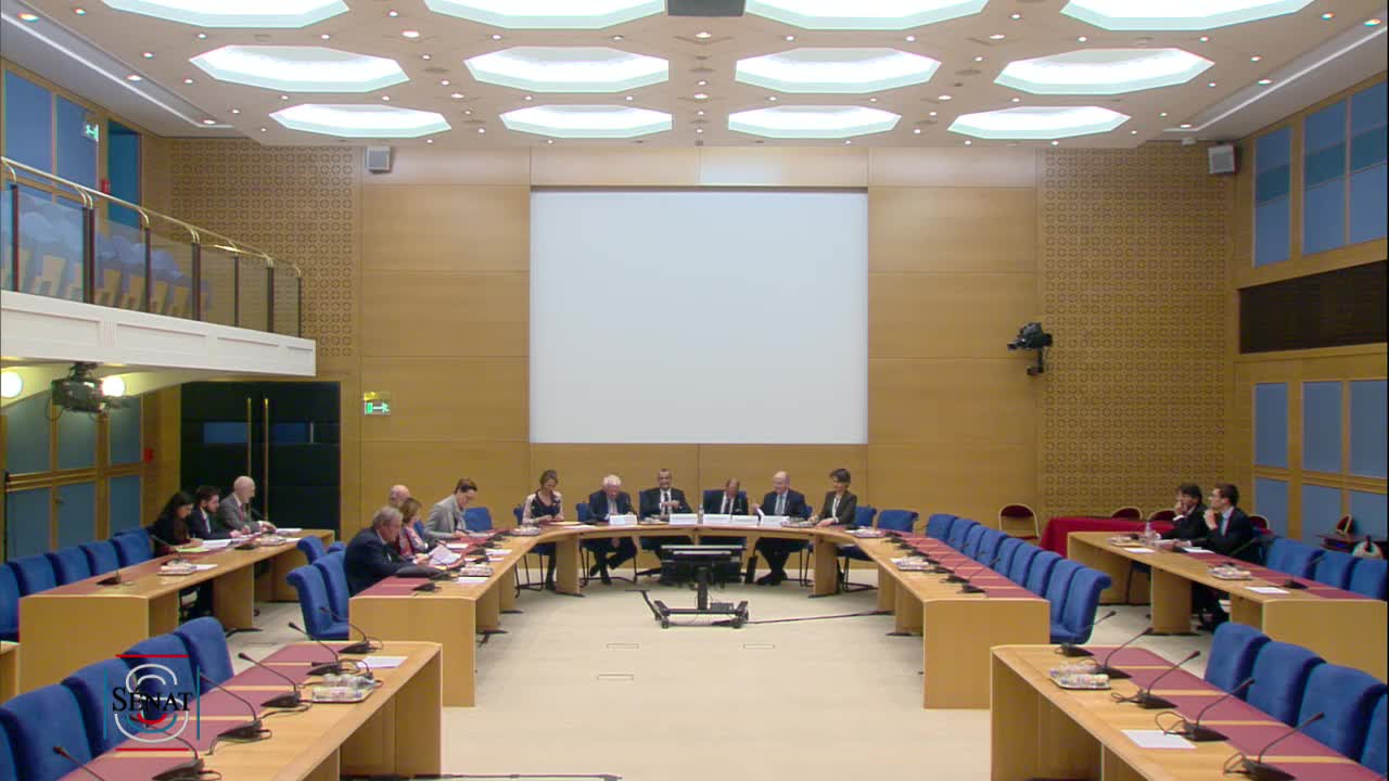 Audition d’AstraZeneca France.