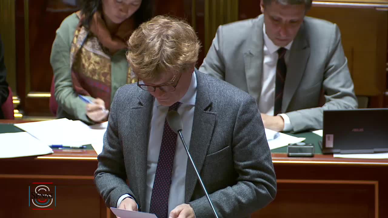 Séance publique du 7 mars 2019 (après-midi)