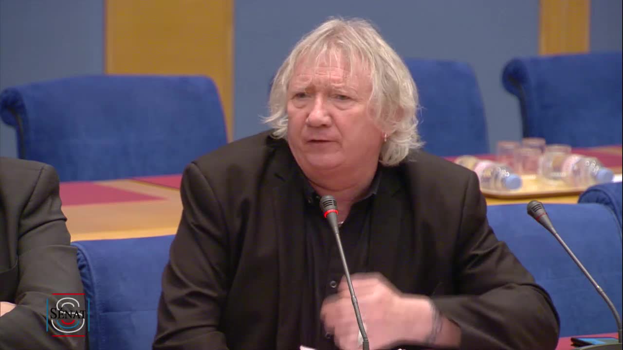 Audition plénière - Agence nationale de sécurité sanitaire de l'alimentation, de l'environnement et du travail