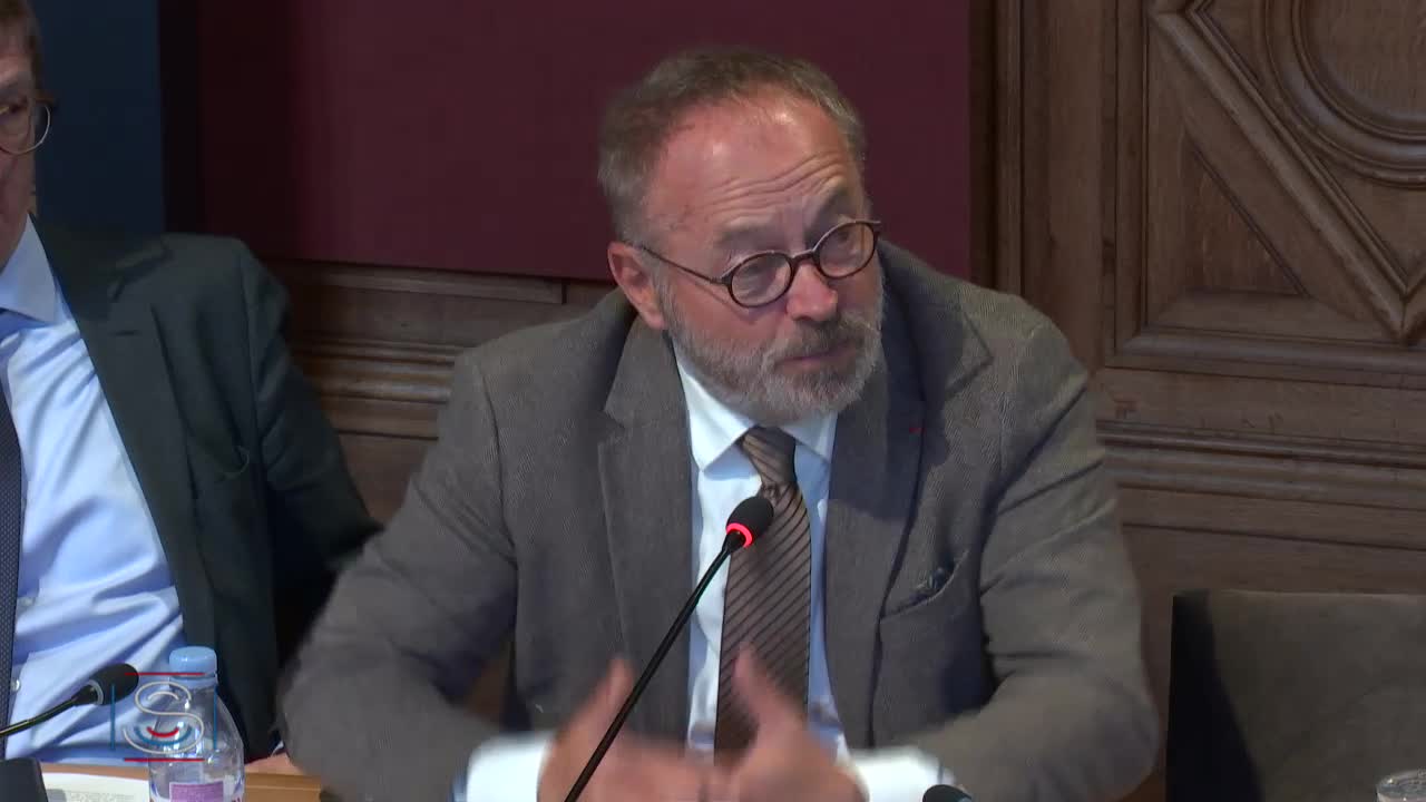 Audition conjointe d'ONG d'aide au développement dans la perspective de la future loi d'orientation et de programmation sur la solidarité internationale