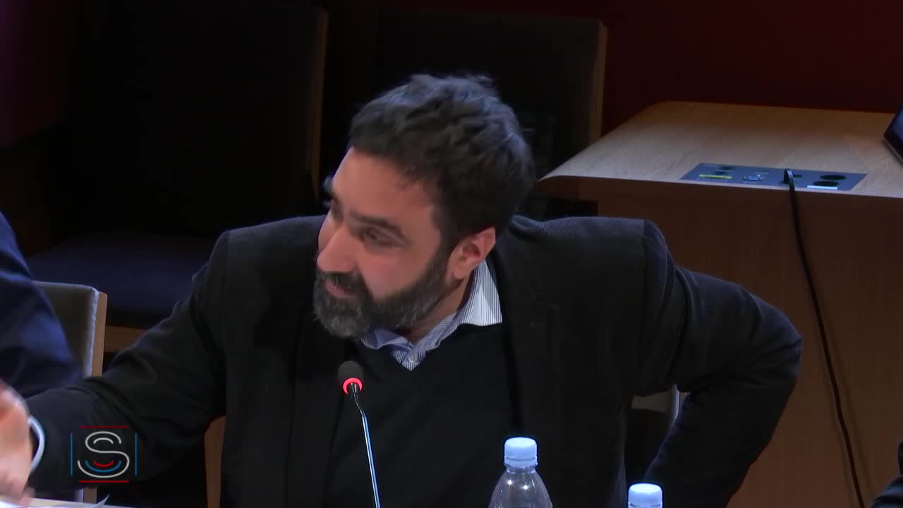 Audition conjointe d'ONG d'aide au développement dans la perspective de la future loi d'orientation et de programmation sur la solidarité internationale