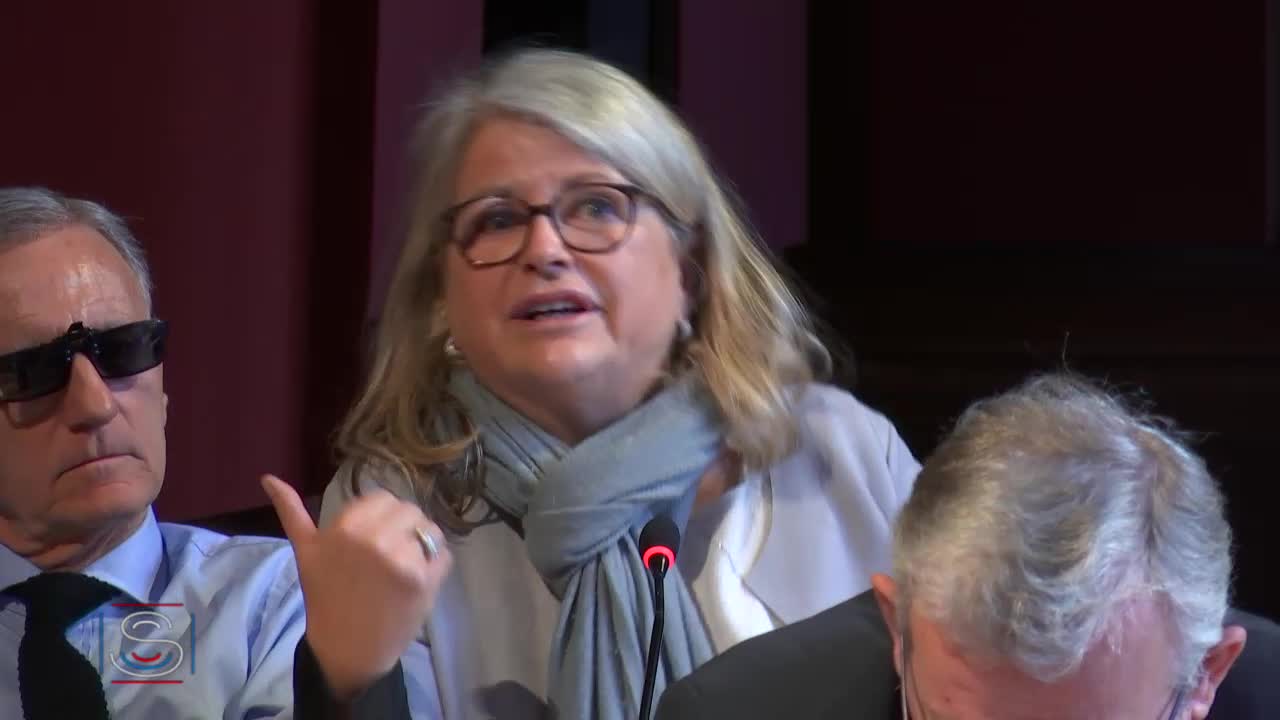 Audition conjointe d'ONG d'aide au développement dans la perspective de la future loi d'orientation et de programmation sur la solidarité internationale