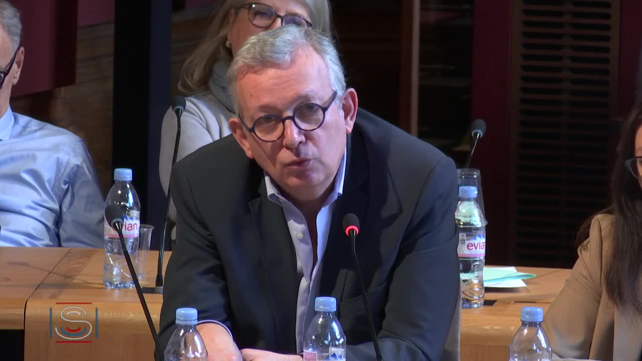 Audition conjointe d'ONG d'aide au développement dans la perspective de la future loi d'orientation et de programmation sur la solidarité internationale