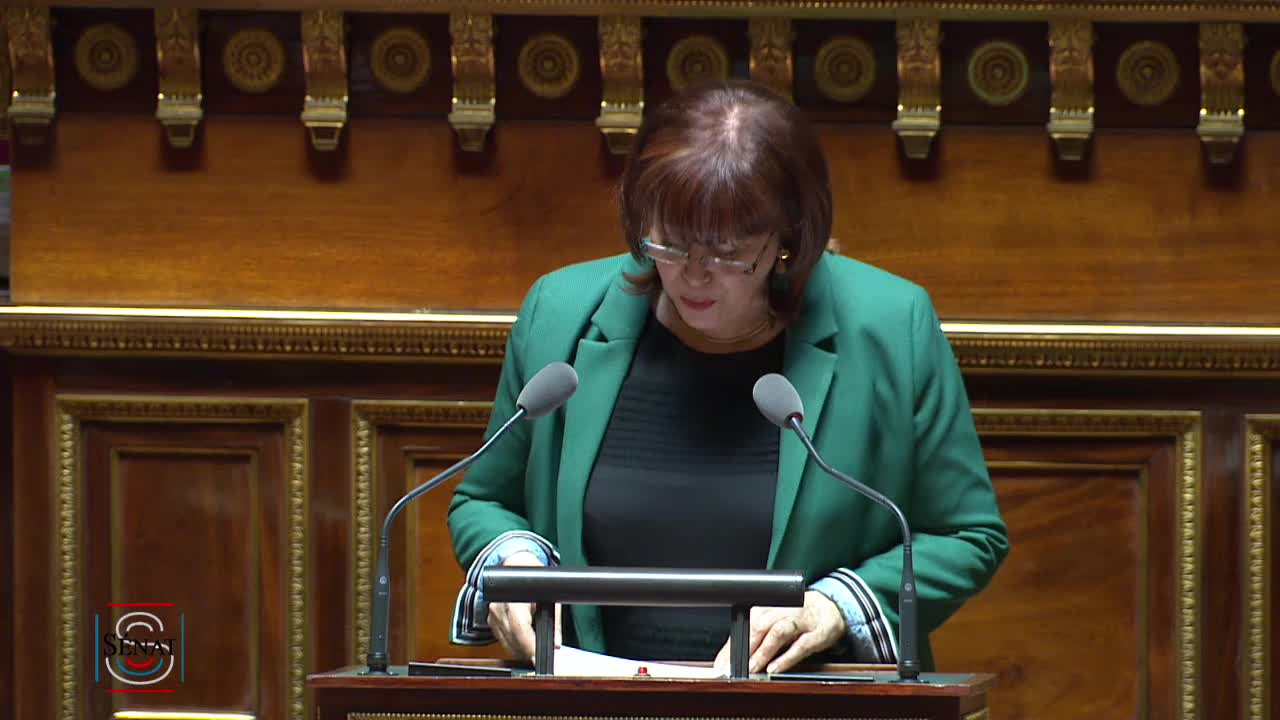 Séance publique du 12 mars 2019 (après-midi)