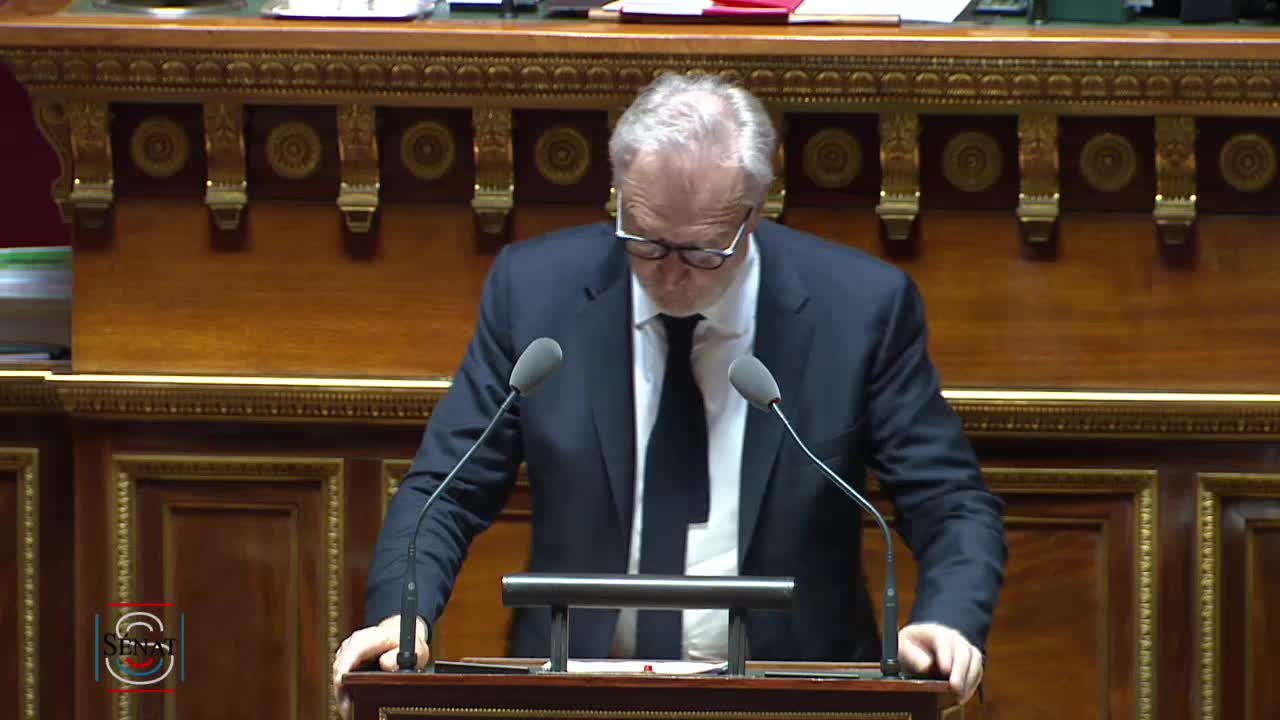 Séance publique du 12 mars 2019 (après-midi)