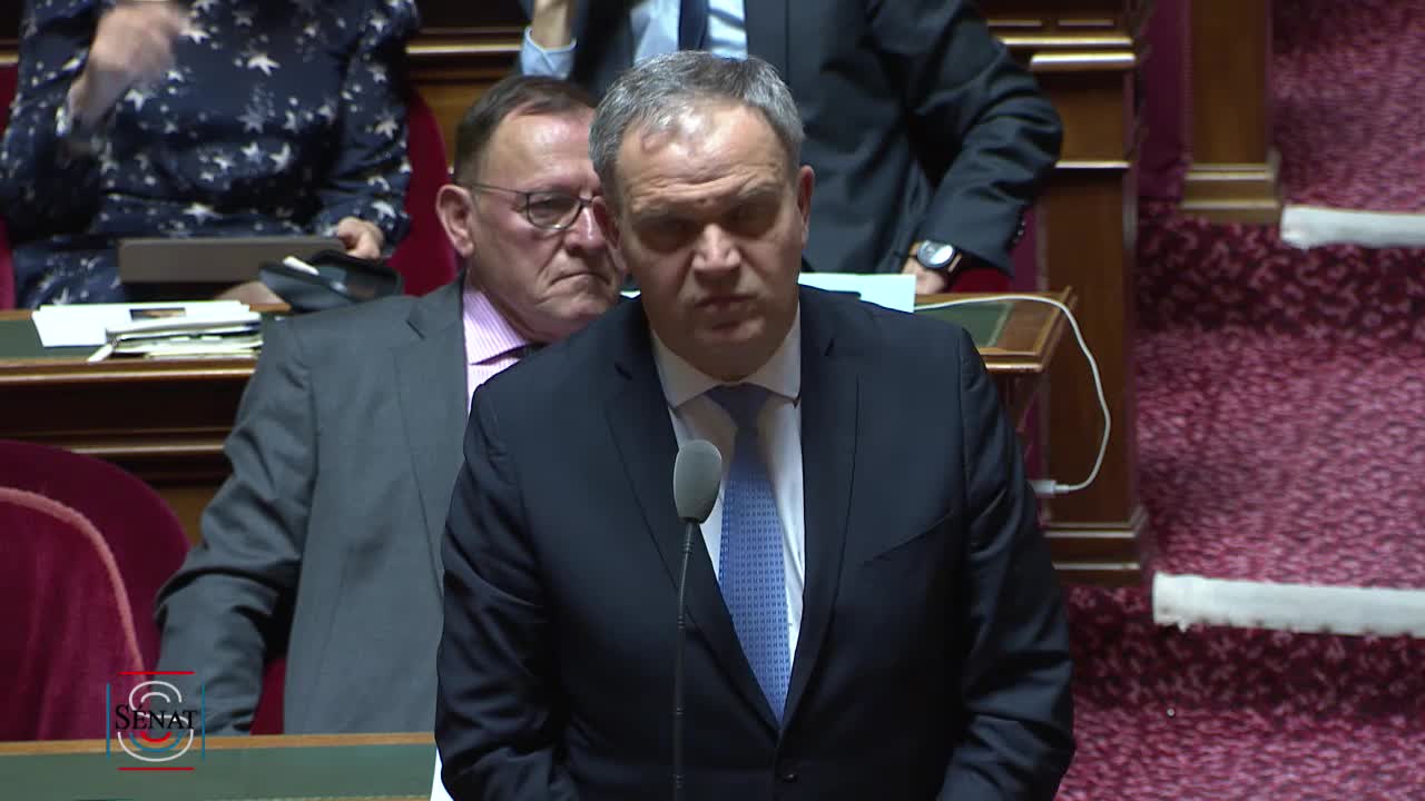 Séance publique du 12 mars 2019 (après-midi)