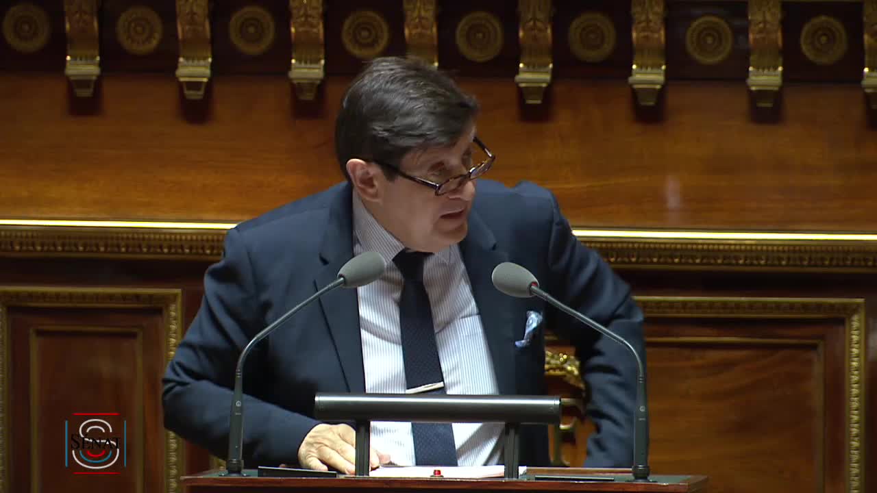 Séance publique du 12 mars 2019 (après-midi)