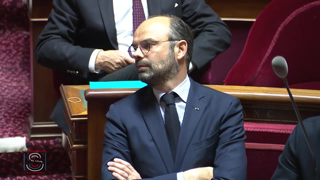 Séance publique du 12 mars 2019 (après-midi)