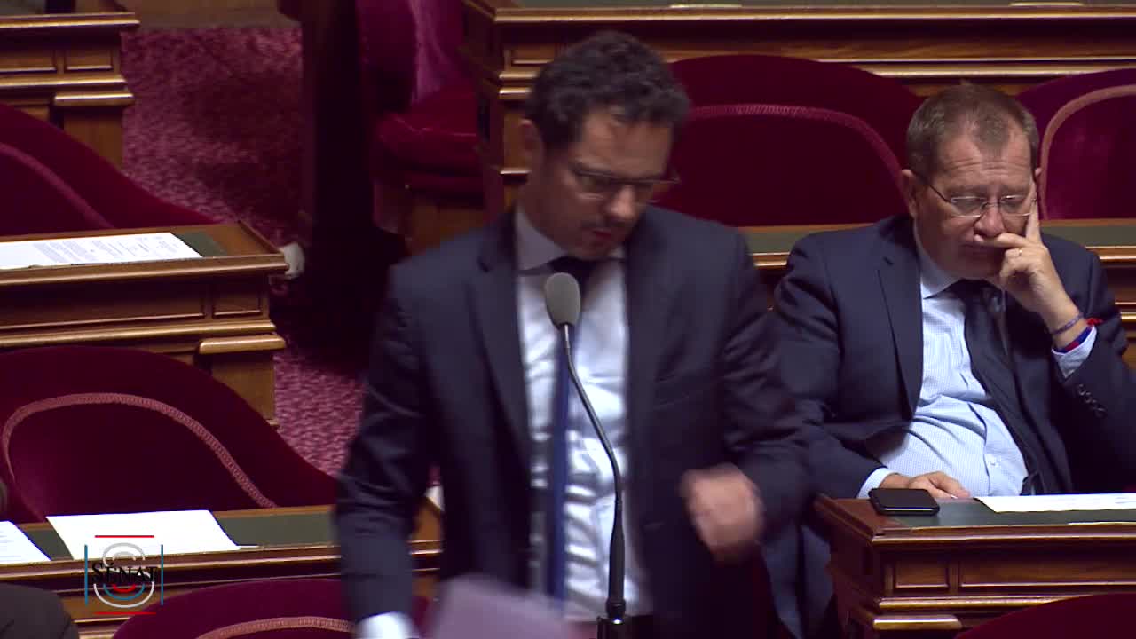 Séance publique du 12 mars 2019 (soir)