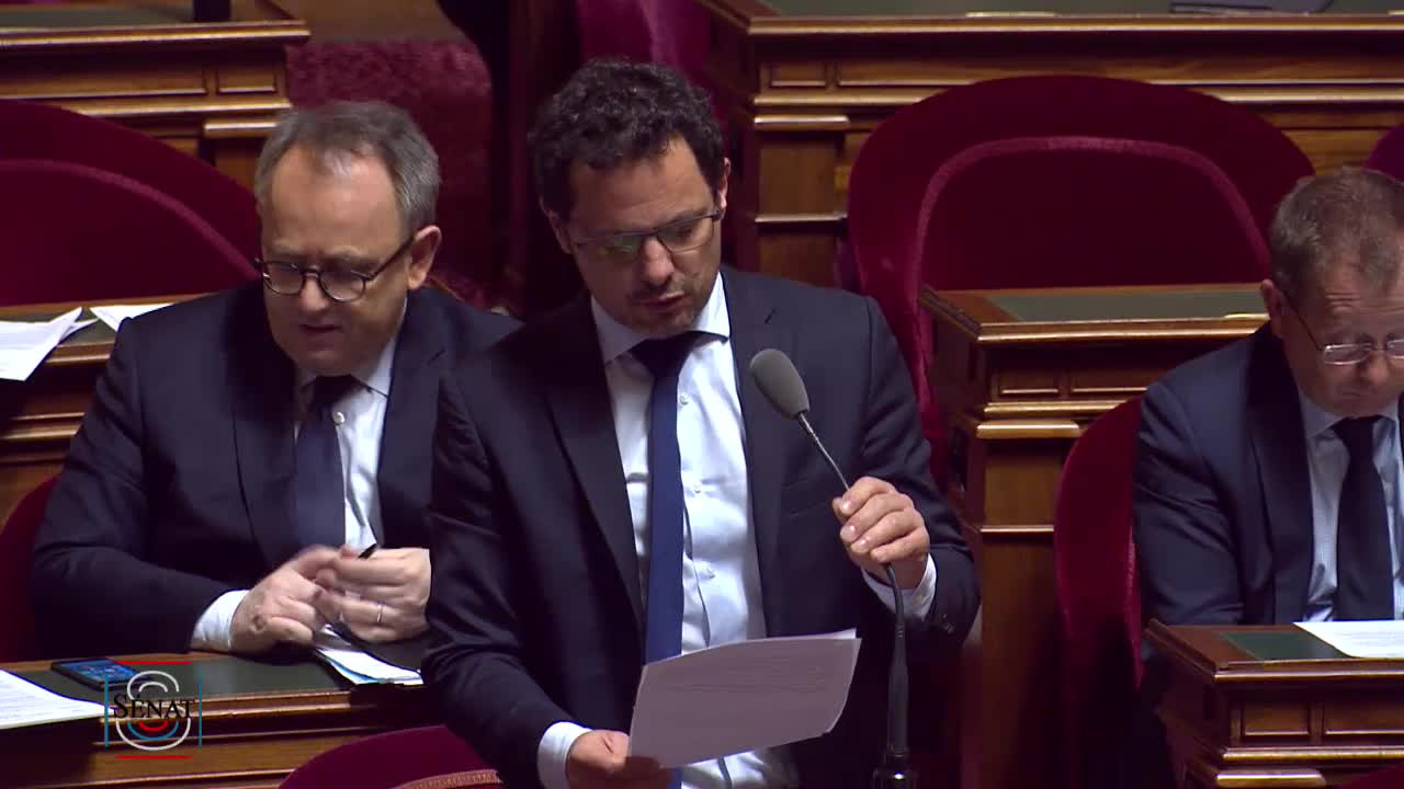 Séance publique du 12 mars 2019 (soir)