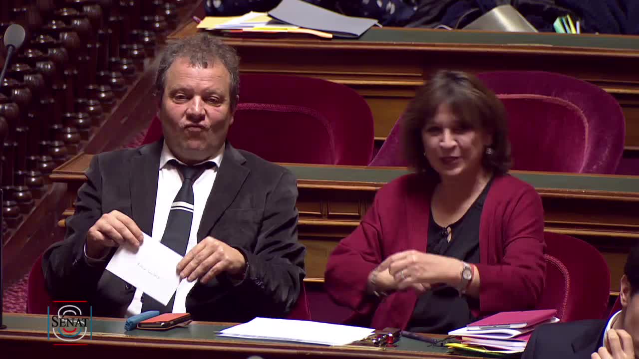 Séance publique du 12 mars 2019 (soir)