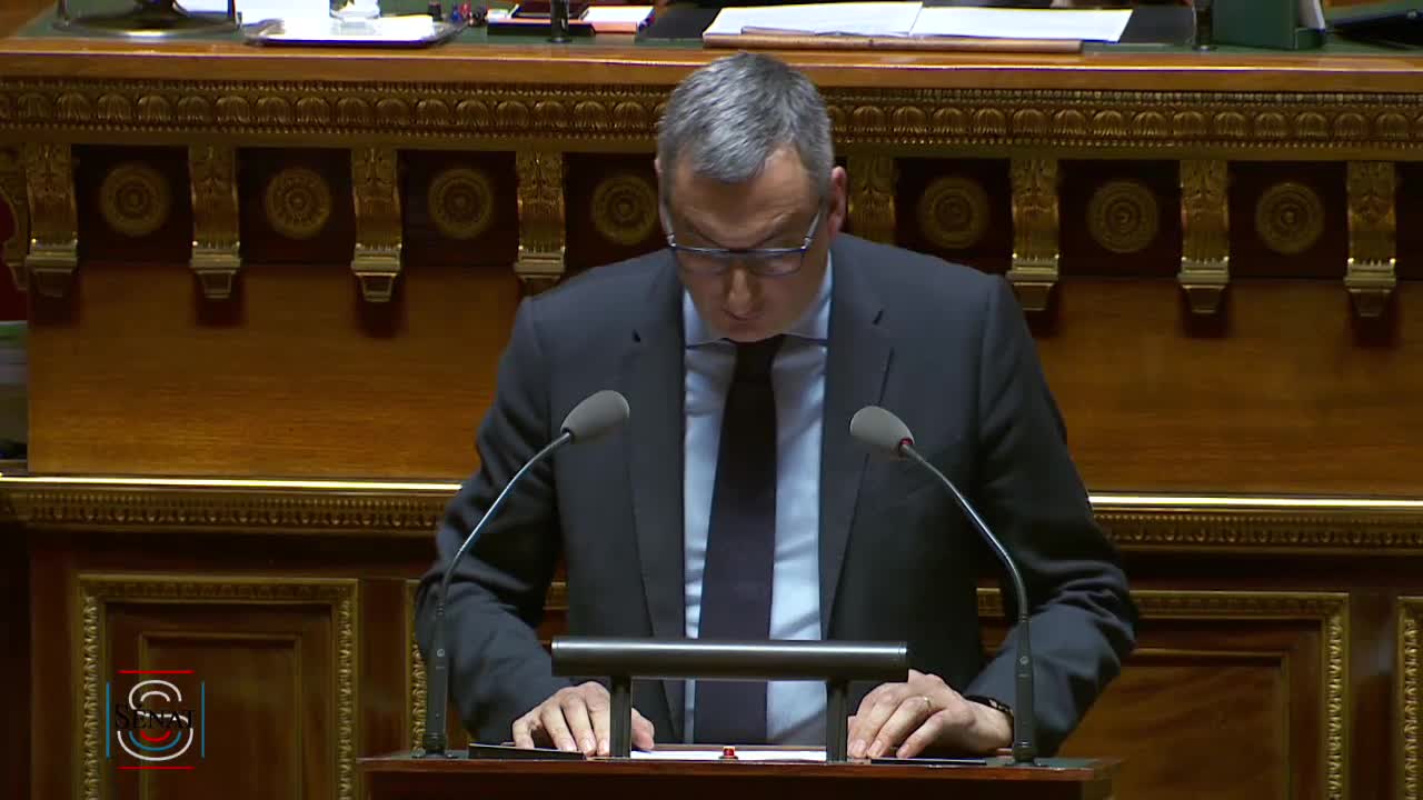 Séance publique du 13 mars 2019 (après-midi)