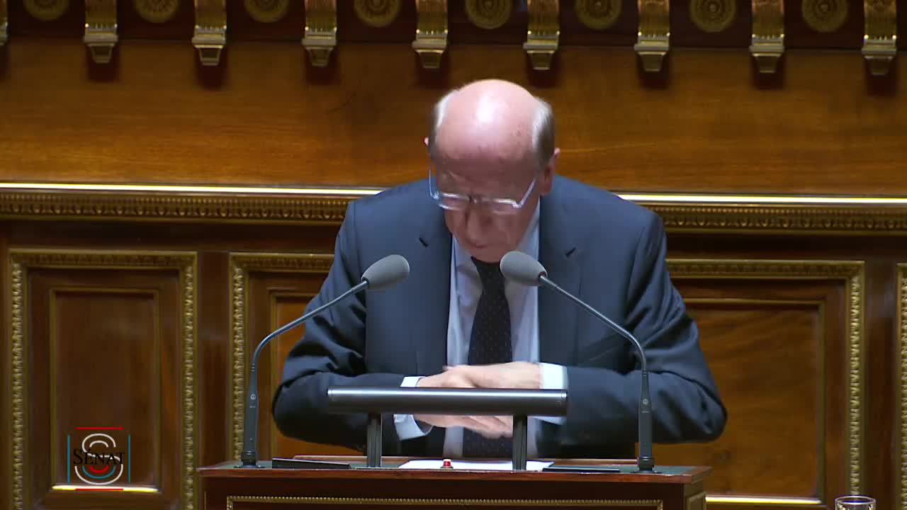 Séance publique du 13 mars 2019 (après-midi)