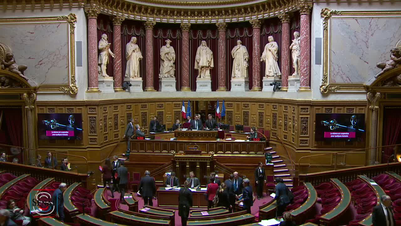 Séance publique du 13 mars 2019 (après-midi)