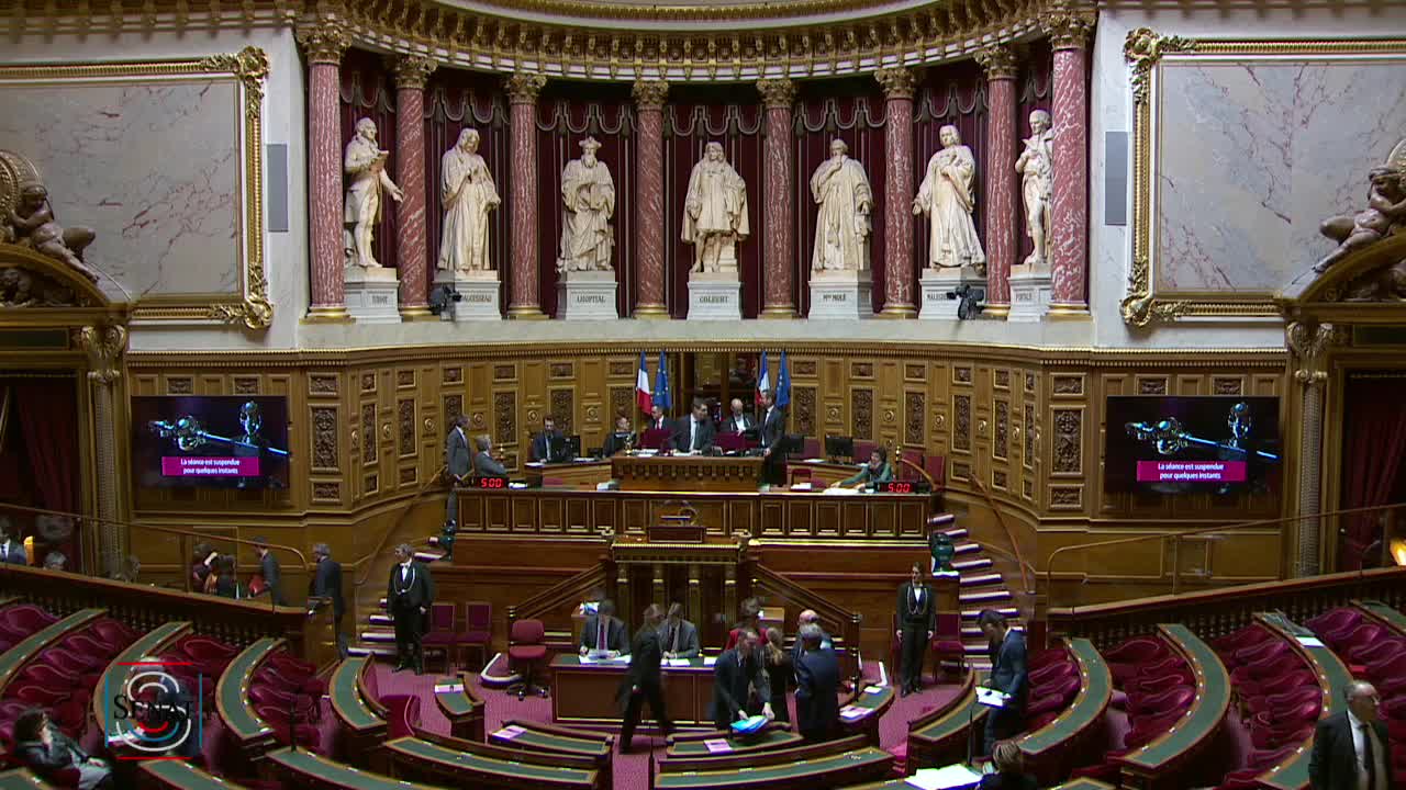 Séance publique du 13 mars 2019 (après-midi)