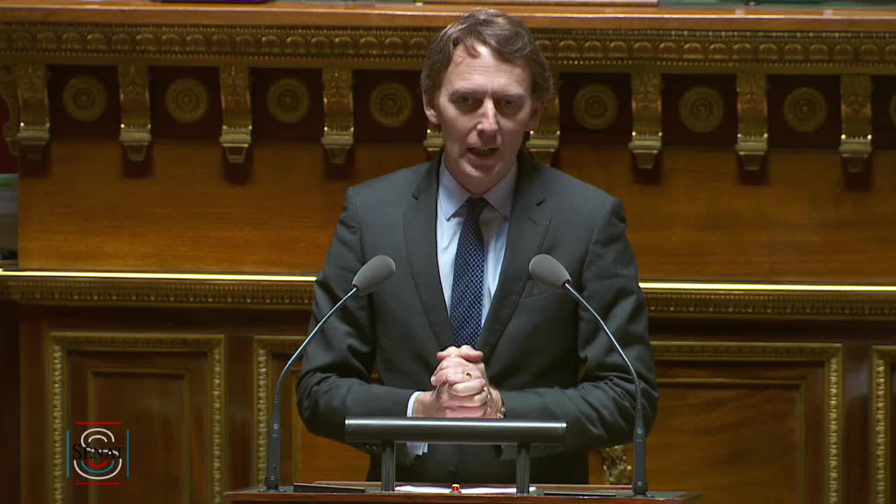 Séance publique du 14 mars 2019 (matin)