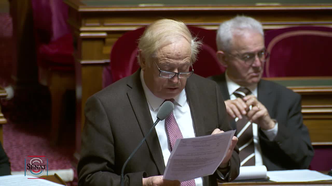 Séance publique du 14 mars 2019 (après-midi)