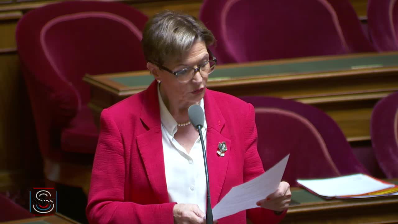 Séance publique du 14 mars 2019 (après-midi)
