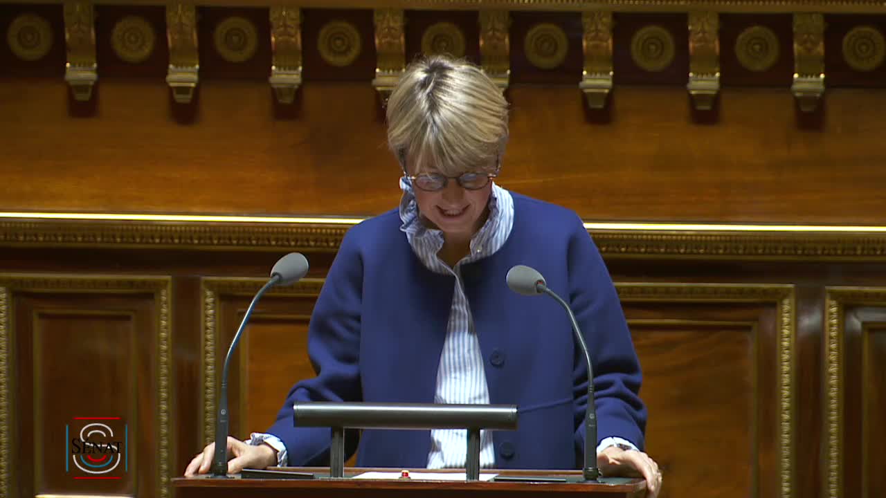 Séance publique du 14 mars 2019 (après-midi)