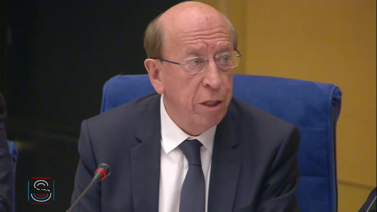 Audition de MM. Christian CHARPY, conseiller maître à la Cour des comptes, et Julien DUBERTRET, inspecteur général des finances, sur le rapport sur les relations financières entre l’État et la sécurité sociale