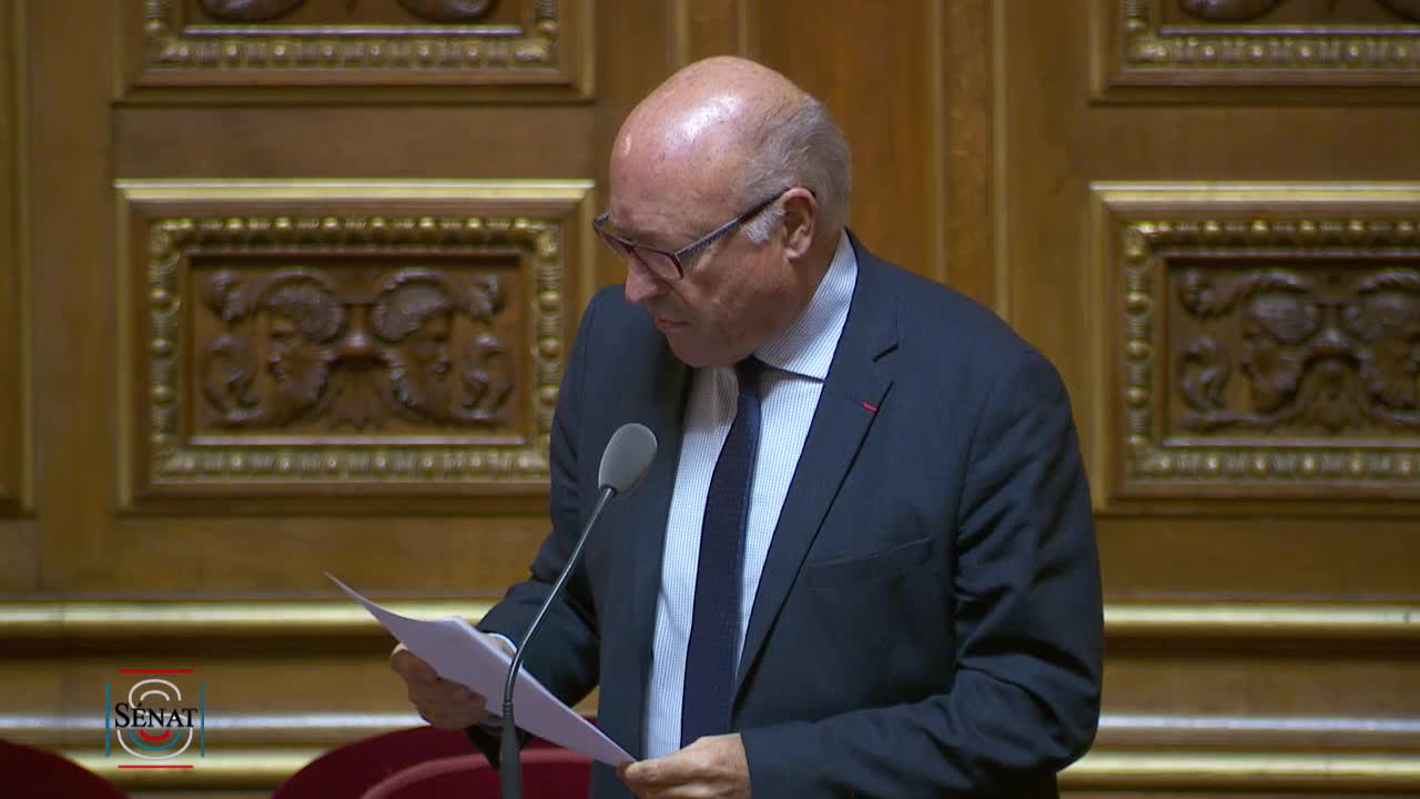 Séance publique du 19 mars 2019 (matin)