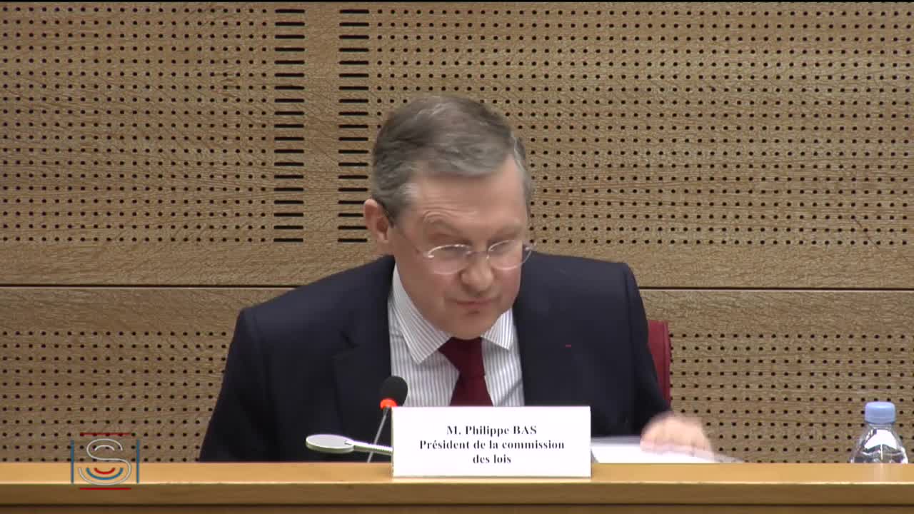 Audition sur les moyens mis en place pour faire face aux nouveaux actes de violence et de vandalisme commis à Paris