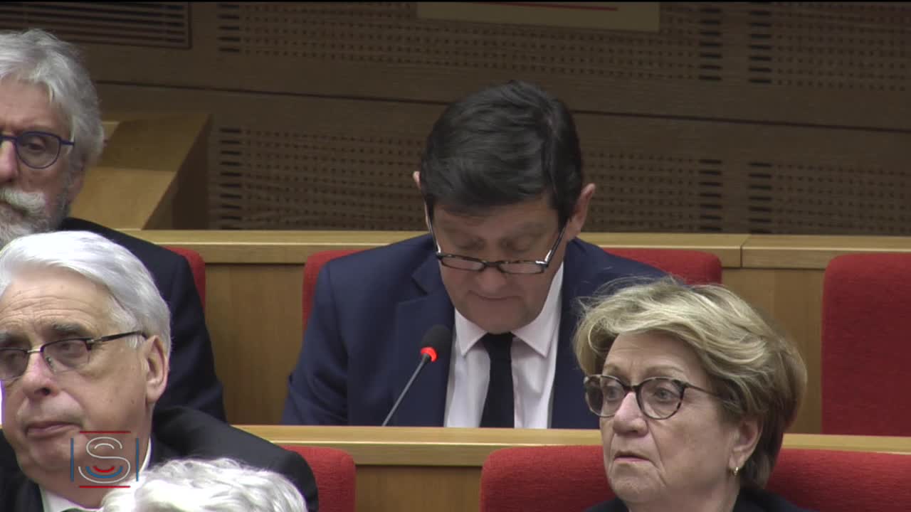 Audition sur les moyens mis en place pour faire face aux nouveaux actes de violence et de vandalisme commis à Paris