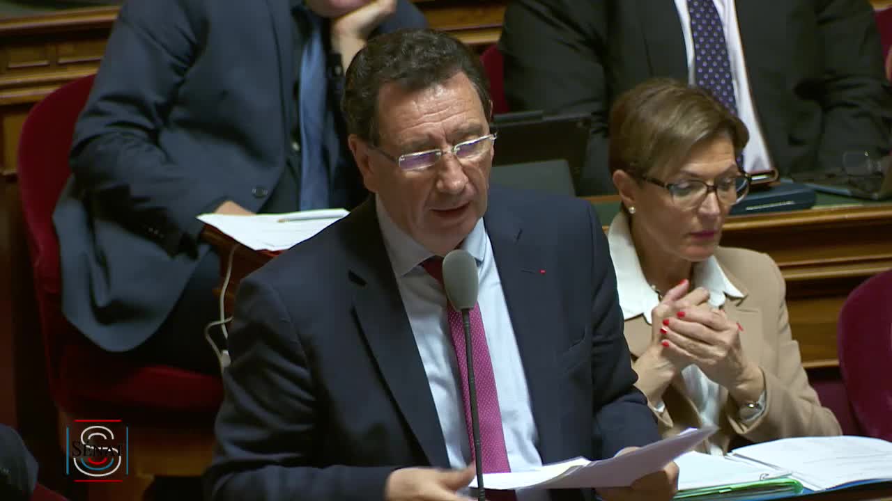 Séance publique du 19 mars 2019 (après-midi)