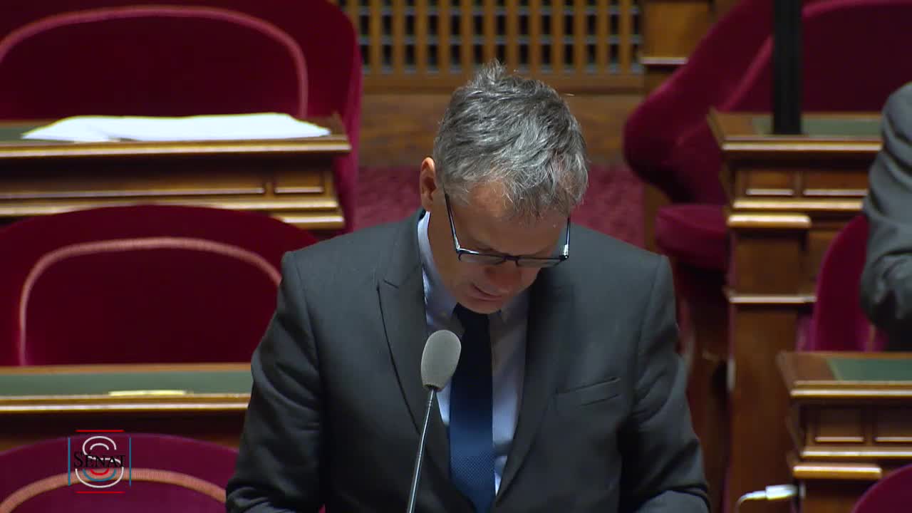 Séance publique du 19 mars 2019 (après-midi)