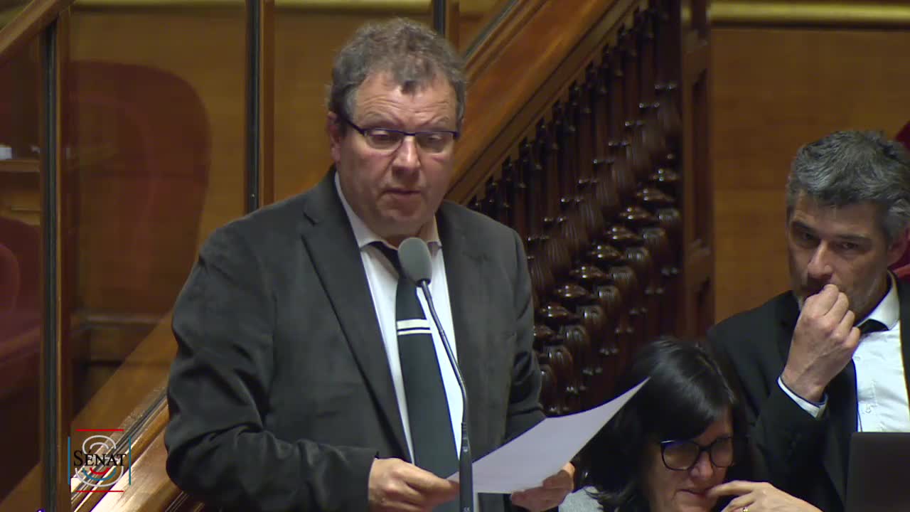Séance publique du 19 mars 2019 (soir)